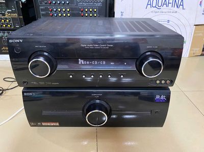 ❤️  Amply SUB SONY(Cái 1 Nút) Dàn Sony 7.2 KM 7500. Mua bán Tivi, Âm thanh tại Quận Gò Vấp Tp Hồ Chí Minh được đăng bởi KHO TIVI ÂM THANH  GIÁ RẺ ok A THẮNG