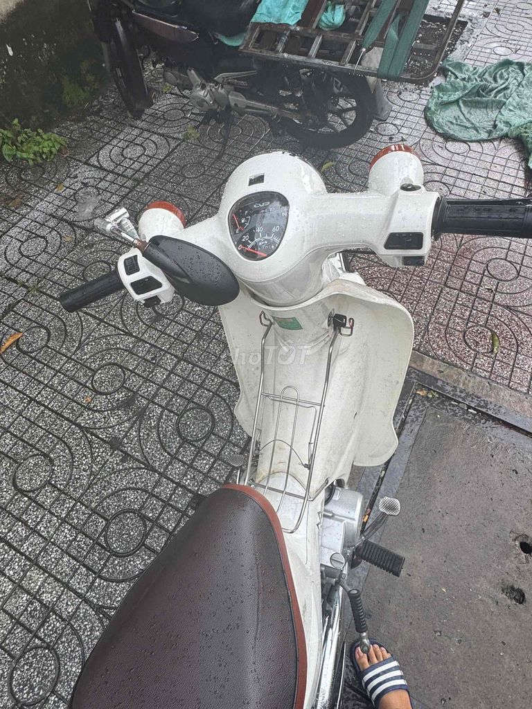 bán cub 50. Mua bán Xe máy tại Quận 10 Tp Hồ Chí Minh được đăng bởi Tường Vân  hình 2