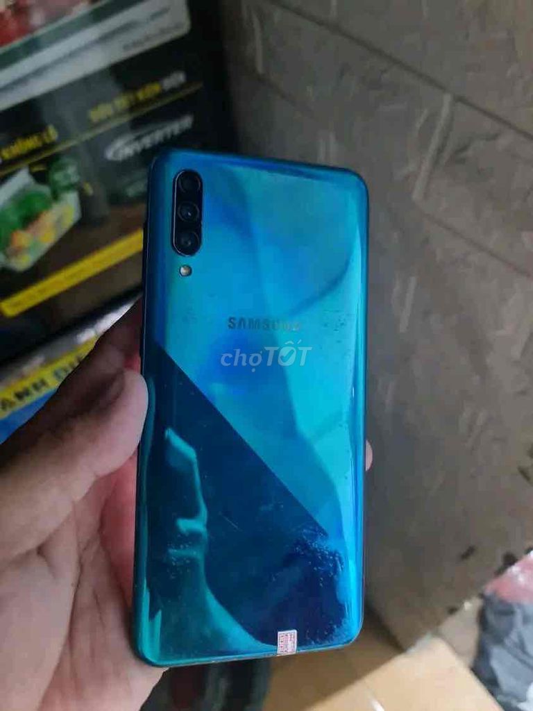bán máy Samsung A30s chính hãng. Mua bán Điện thoại tại Thành phố Trà Vinh Trà Vinh được đăng bởi ken ken hình 1