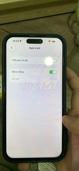 iPhone 14 Pro Max 512GB Đen Màn lô, lỗi FaceID. Mua bán Điện thoại tại Quận 11 Tp Hồ Chí Minh được đăng bởi Hội Đồ Điện Tử hình 1