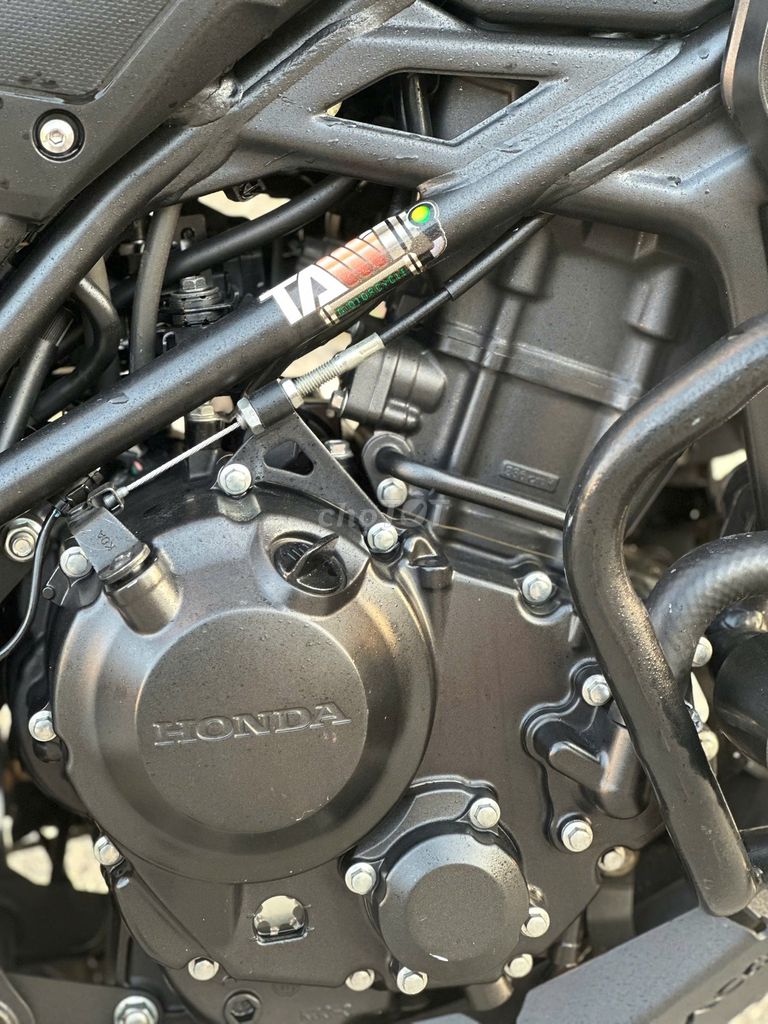 Honda CB300 2022 biển 29 có trả góp trao đổi ✅. Mua bán Xe máy tại Quận Hoàng Mai Hà Nội được đăng bởi Phú Lý hình 9