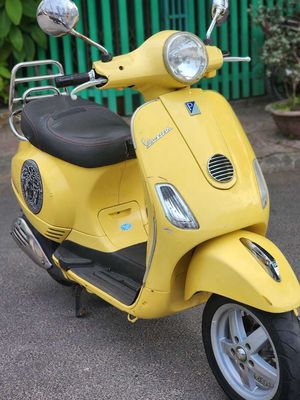 Vespa ie phun xăng điện tử..bs 43