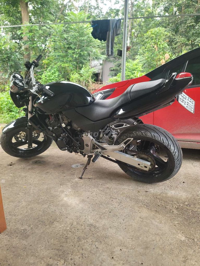 Moto hornet 250 máy mạnh , pô hay. Mua bán Xe máy tại Thị xã Bến Cát Bình Dương được đăng bởi SunPC hình 4