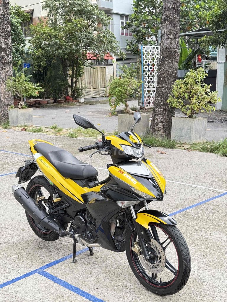 Yamaha Exciter 150 2020 - Рассрочка, взнос 30-50%