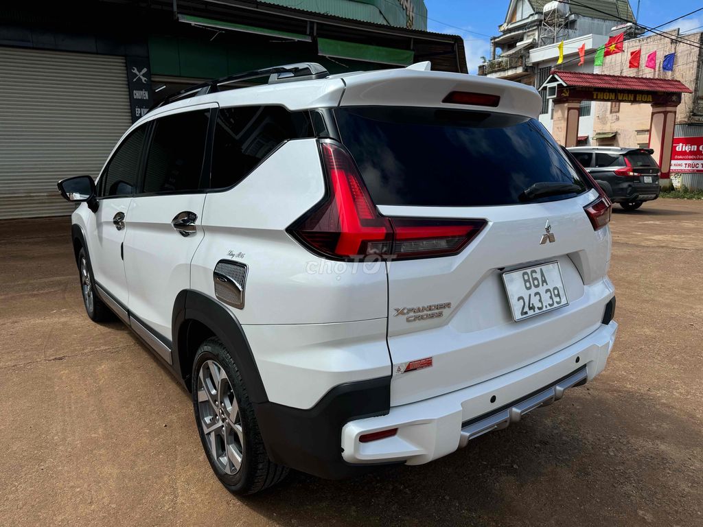 Mitsubishi Xpander Cross 2023 - 50000 km