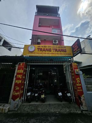 NHÀ 4 TẦNG, MẶT TIỀN ĐƯỜNG SỐ 9, GIÁ CHỈ 13.999TRIỆU/THÁNG