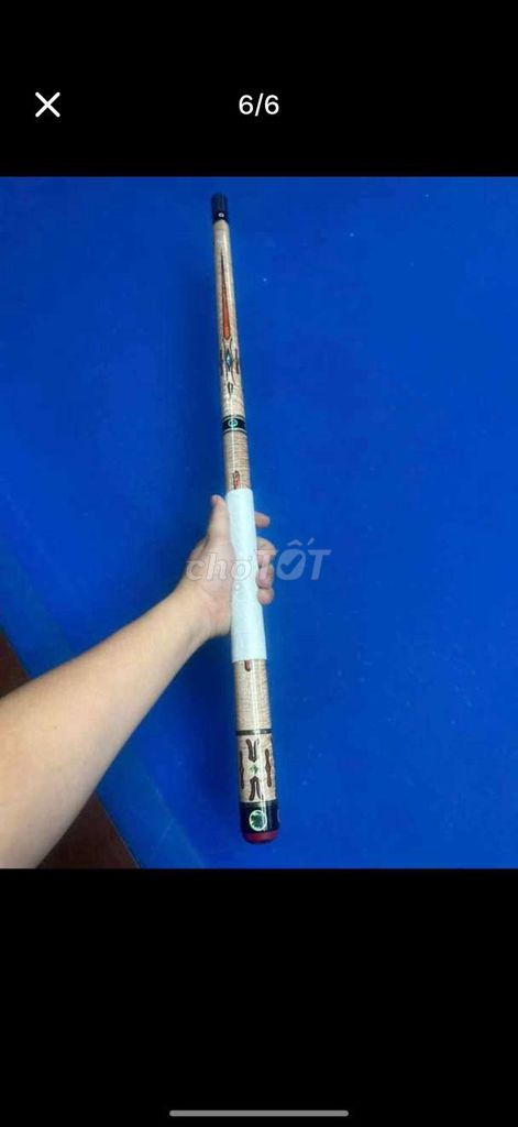 Cơ bida 3c Cẩn việt Carbon Luna Laze. Mua bán Đồ thể thao, Dã ngoại tại Quận Cái Răng Cần Thơ được đăng bởi trungkhanh ngo hình 1