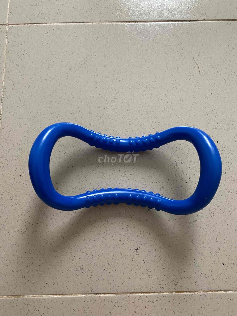 Vòng Yoga Myring Xanh dương Có gai 99%. Mua bán Đồ thể thao, Dã ngoại tại Quận Tân Phú Tp Hồ Chí Minh được đăng bởi Dương2hand hình 1
