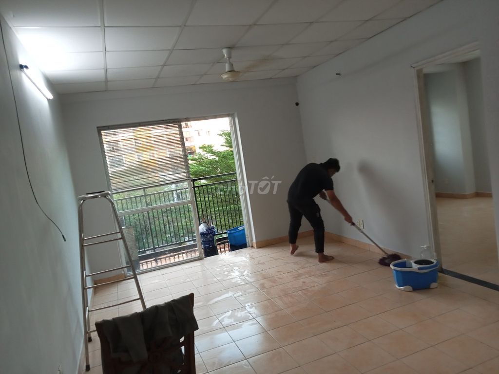 Chính chủ bán căn hộ 1 phòng ngủ, 56,2 m2, chung cư C3 Man Thiện