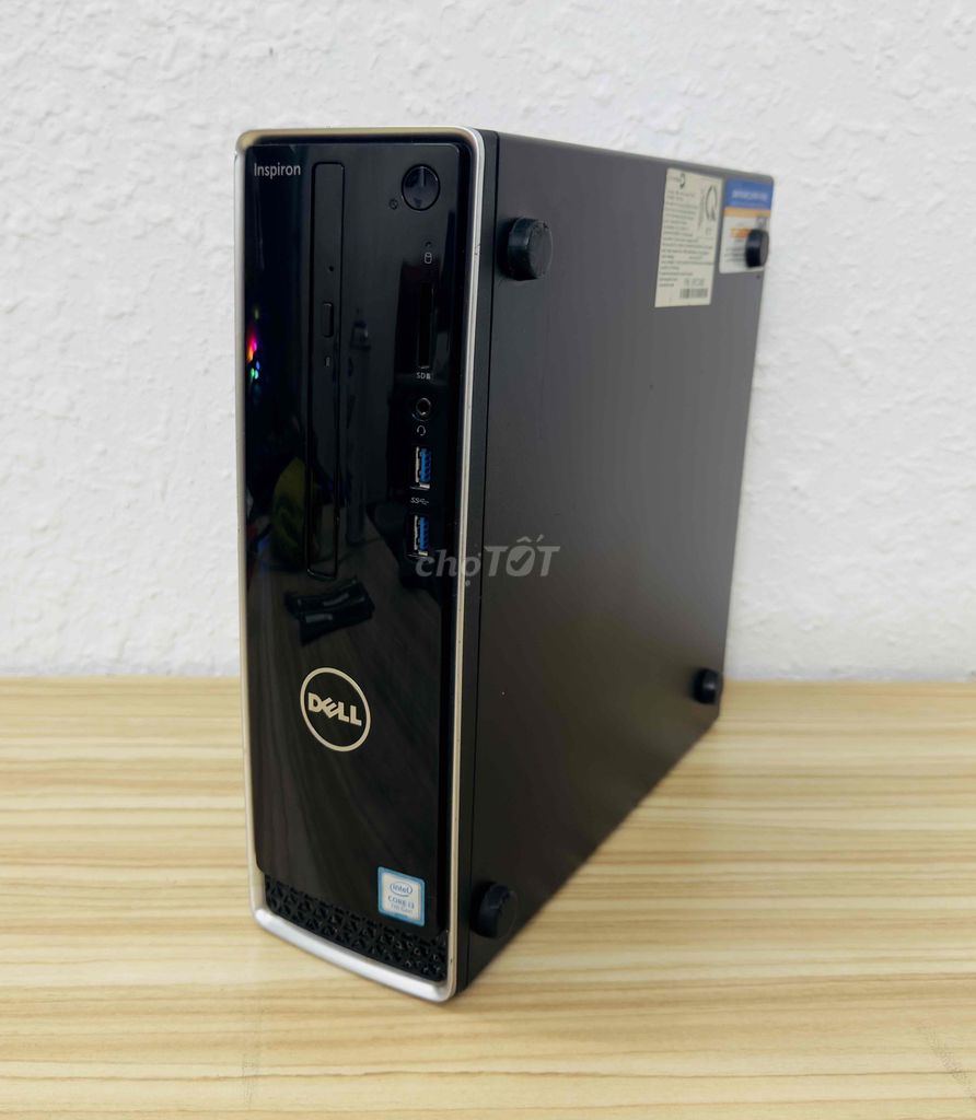 Dell Inspiron 3268 SFF i5 7400 8GB 120GB WiFi - 128515711