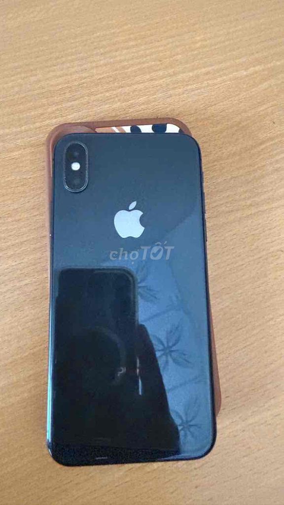 Apple iPhone X 256GB Đen. Mua bán Điện thoại tại Huyện Trảng Bom Đồng Nai được đăng bởi Huy Hoàng hình 1