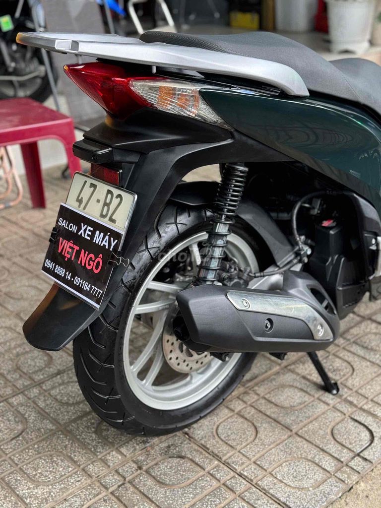 SH 2016-150cc phố. Mua bán Xe máy tại Thành phố Buôn Ma Thuột Đắk Lắk được đăng bởi Ngô quốc Việt  hình 2