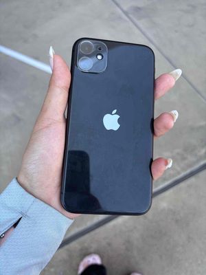 Bán iphone 11 - 64gb màu đen đẹp mới. Mua bán Điện thoại tại Quận Cẩm Lệ Đà Nẵng được đăng bởi Đăng Khoa