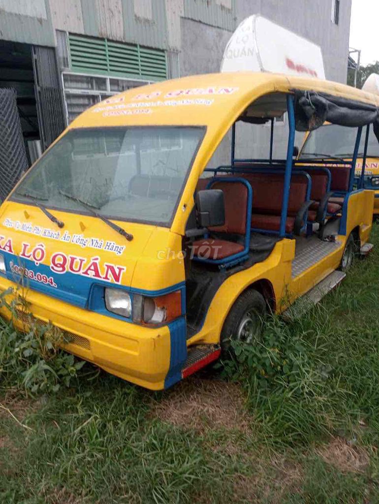 Toyota Hiace 2003 - 100000 km. Mua bán Ô tô tại Huyện Củ Chi Tp Hồ Chí Minh được đăng bởi Truong Vu hình 10