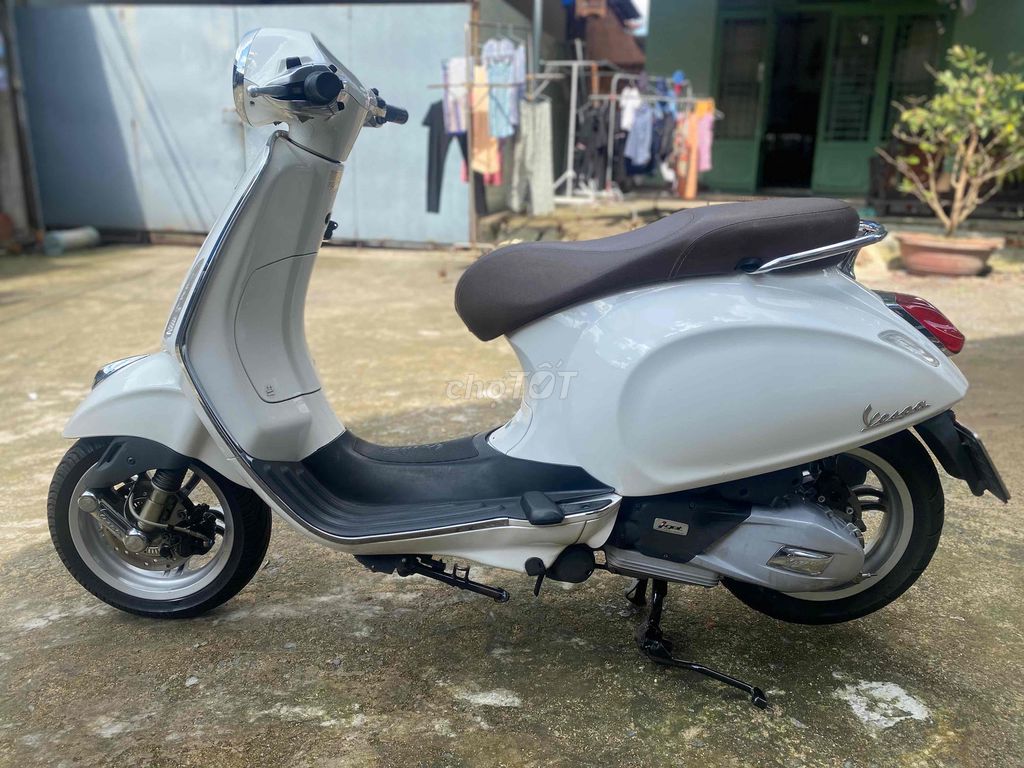 vespa primavera abs. Mua bán Xe máy tại Thành phố Biên Hòa Đồng Nai được đăng bởi Quốc Bảo hình 2