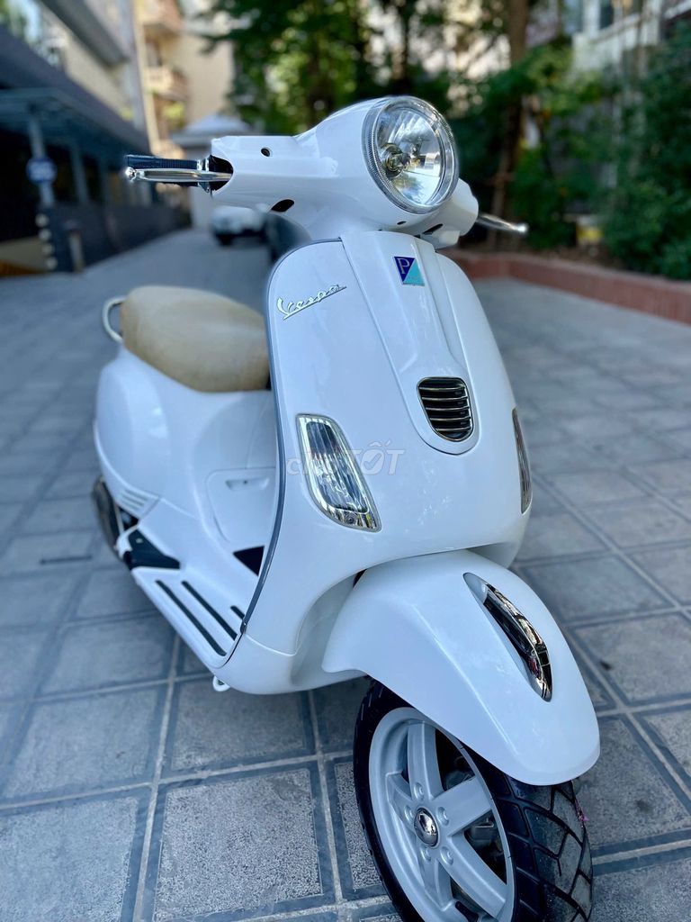 Vespa lx 2013 3vie biển HN máy móc zin