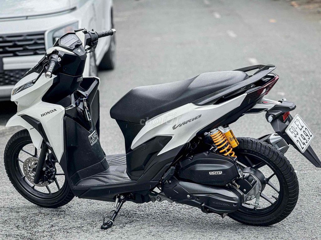 vario 125 2020 bstp 9chủ nguyen zin nợ xấu trả 50%. Mua bán Xe máy tại Quận Bình Tân Tp Hồ Chí Minh được đăng bởi Xe Máy Qúy Le hình 2