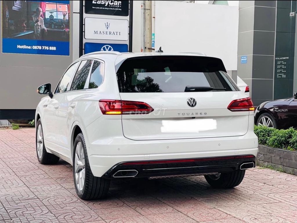 Volkswagen Touareg 2023 Luxury. Mua bán Ô tô tại Quận 3 Tp Hồ Chí Minh được đăng bởi Minh Hiếu hình 2