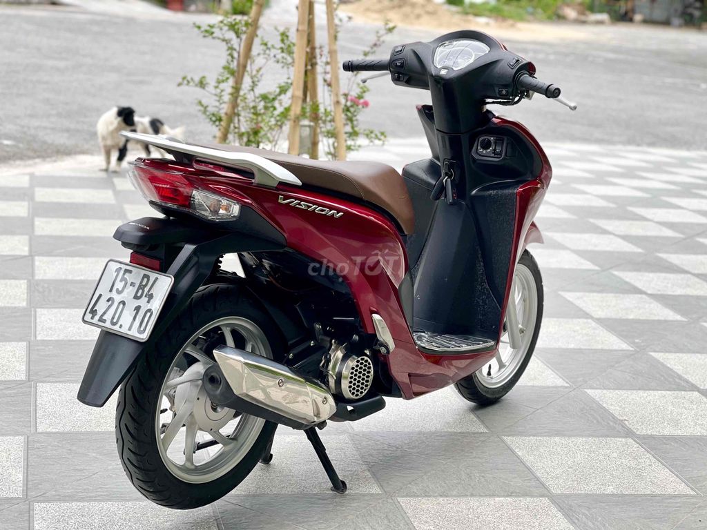 Cần bán vision. Mua bán Xe máy tại Huyện An Dương Hải Phòng được đăng bởi Cửa Hàng xe máy khang Chi hình 7