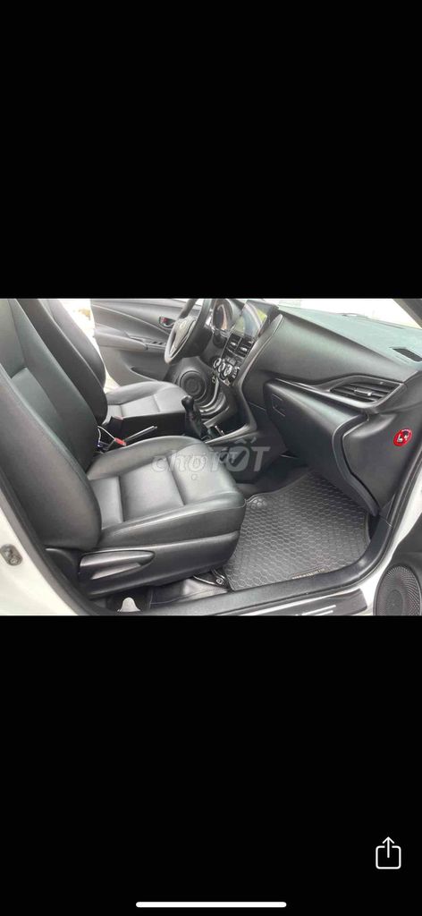 Toyota Vios 2021. 1.5E MT - 80000 km. Mua bán Ô tô tại Thành phố Vị Thanh Hậu Giang được đăng bởi truyen hình 5