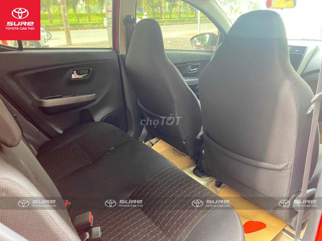 WIGO 1.2G TỰ ĐỘNG 2020 SIÊU ĐẸP. Mua bán Ô tô tại Quận Cái Răng Cần Thơ được đăng bởi TOYOTA SURE CẦN THƠ XE QUA SỬ DỤNG CHÍNH HÃNG hình 10