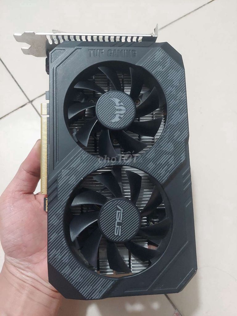 Dư bán rẻ RTX 1660 SUPER 6G GAMING ASUS