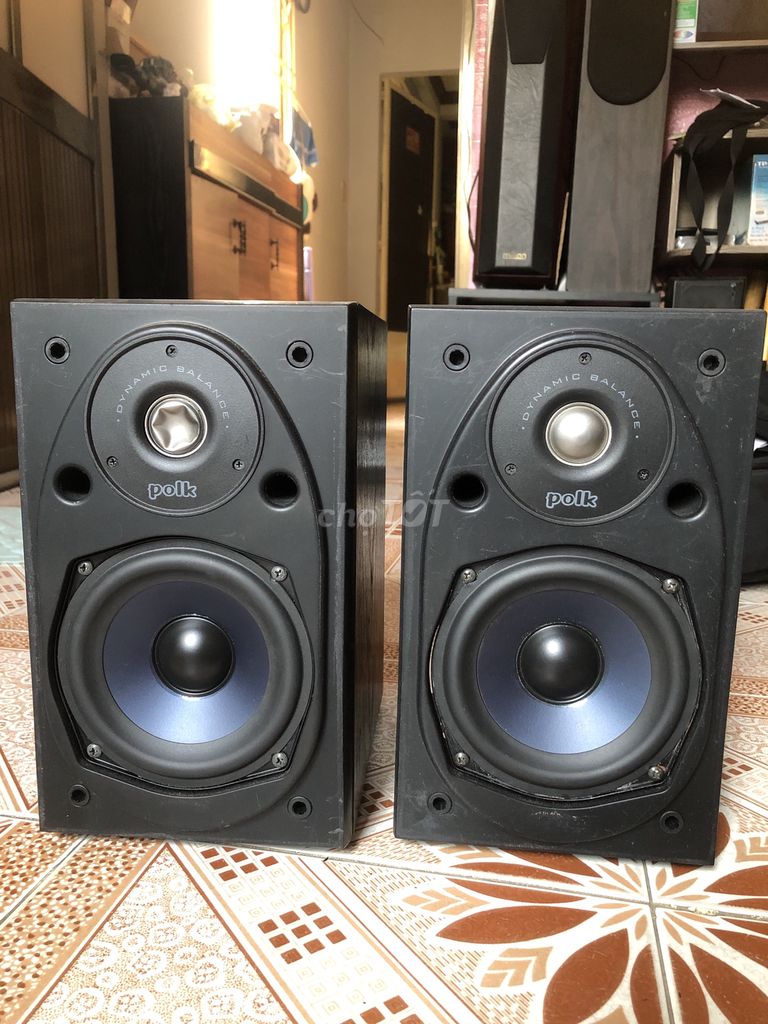 Polk audio RT25I