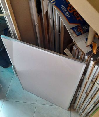 Bảng mica trắng viết bút lông 60x80cm. Mua bán Đồ dùng văn phòng tại Quận Phú Nhuận Tp Hồ Chí Minh được đăng bởi Hoàng Long
