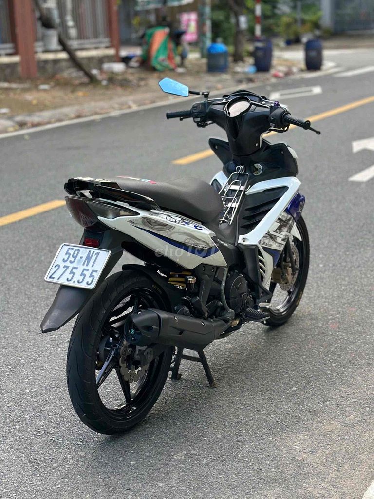 BÁN Exciter 135 ÚP LC ZIN CHÍNH CHỦ BS TP. Mua bán Xe máy tại Thành phố Thủ Dầu Một Bình Dương được đăng bởi Xe Máy Bình Dương hình 7