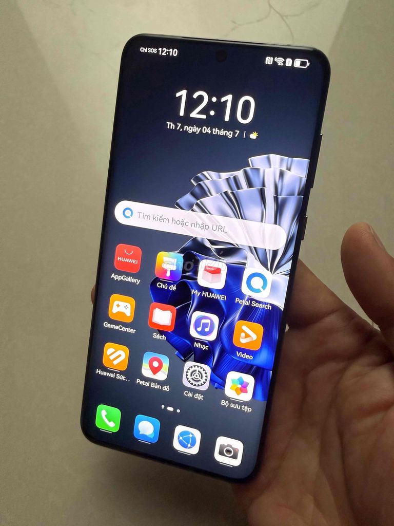 HUAWEI P60 Pro 12/512 Bản Quốc tế zin mới 97%. Mua bán Điện thoại tại Quận Gò Vấp Tp Hồ Chí Minh được đăng bởi VũHùng hình 1