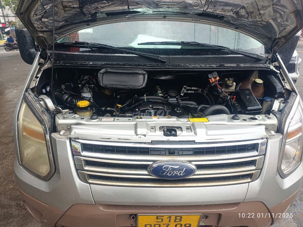 Xe 16 chỗ hạ tải. Mua bán Ô tô tại Quận Bình Tân Tp Hồ Chí Minh được đăng bởi Ngô thị Bích Hiền hình 8