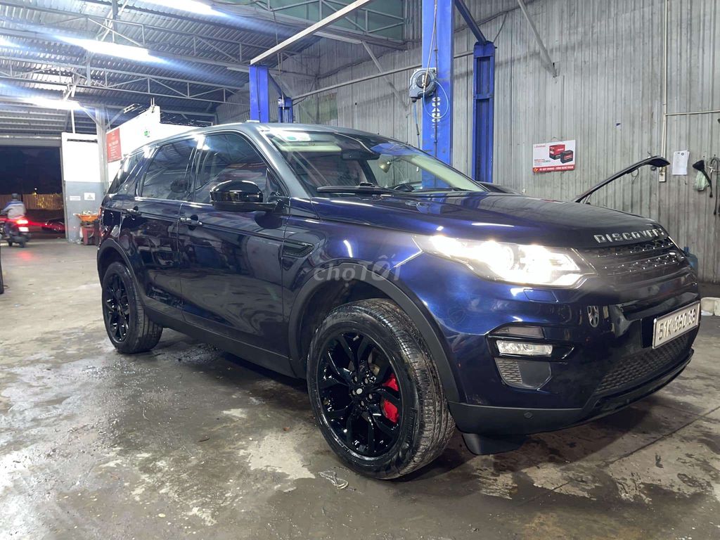 LandRover Discovery 2019 Tôi không rõ - 800000 km