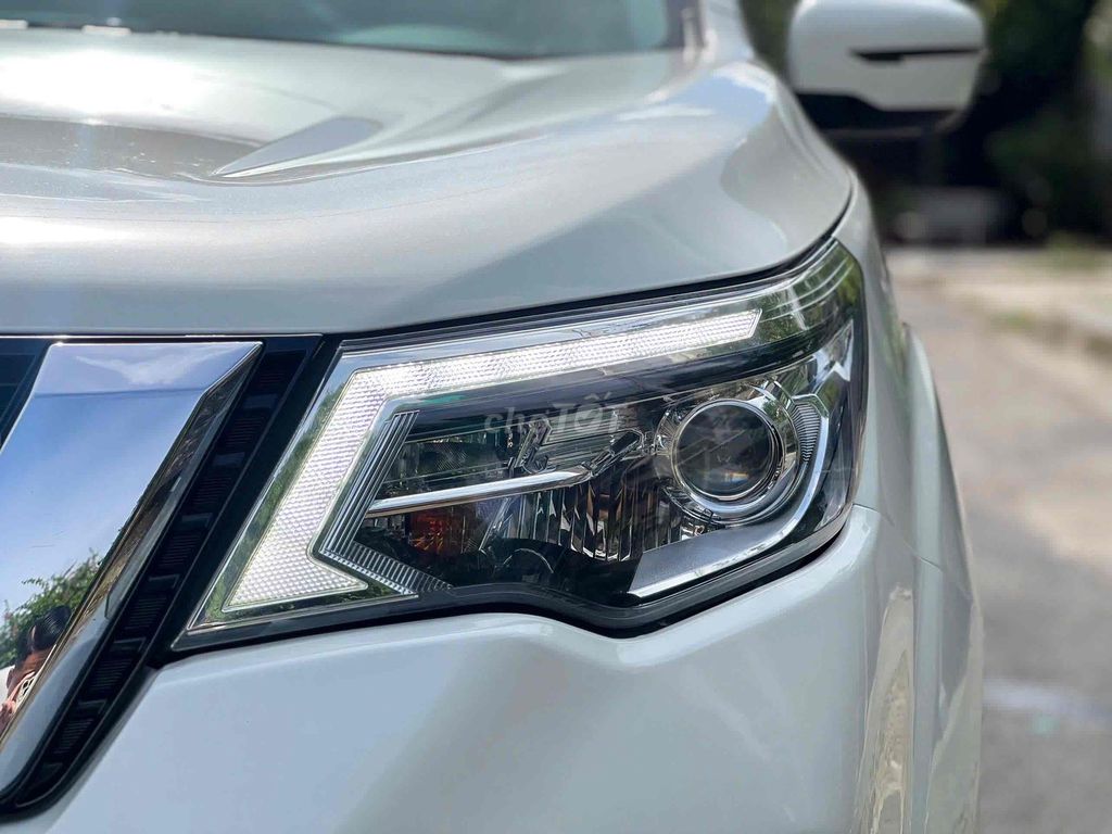 Nissan Terra 2019 - 73000 km. Mua bán Ô tô tại Quận Tân Phú Tp Hồ Chí Minh được đăng bởi Hoang Long Geely hình 5
