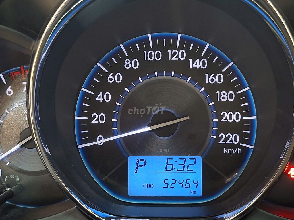 Toyota Vios 2016 1.5G - 52000 km. Mua bán Ô tô tại Thành phố Bà Rịa Bà Rịa - Vũng Tàu được đăng bởi NGUYỄN thị ánh nguyệt hình 7