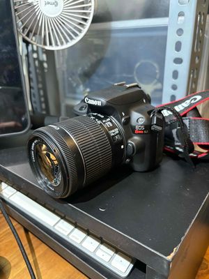 Canon Rebel SL1/ 100D. Mua bán Máy ảnh, Máy quay tại Thành phố Thủ Đức Tp Hồ Chí Minh được đăng bởi Vương