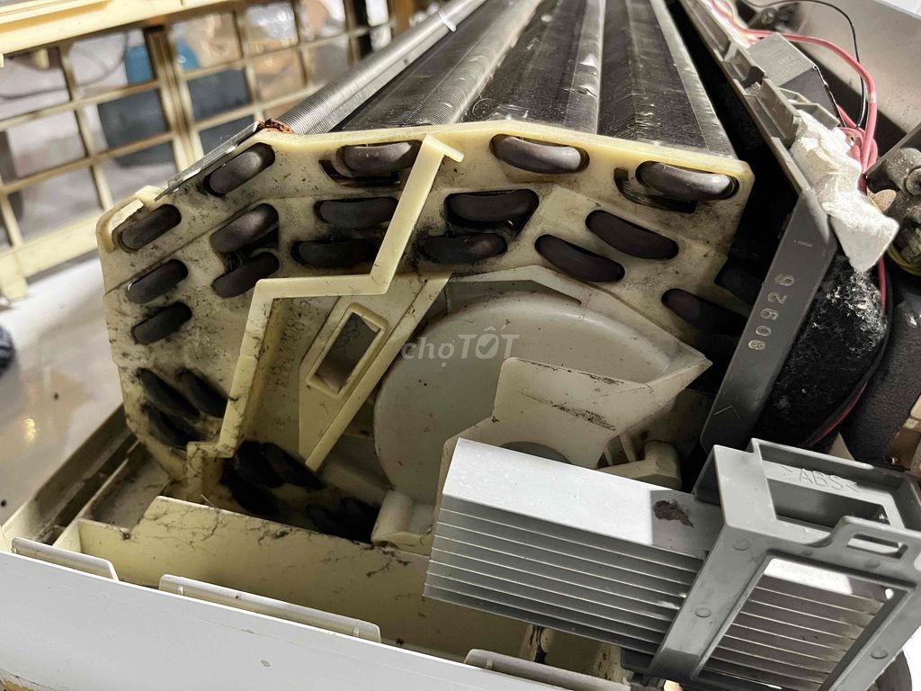 Hitachi Đầu lạnh 200V Nội địa. Mua bán Máy lạnh, điều hoà tại Quận Gò Vấp Tp Hồ Chí Minh được đăng bởi Điện Lạnh Vân Chính hình 1