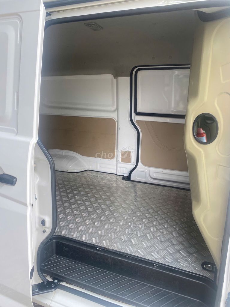 Xe tải van 945kg 2 chổ ngồi Thaco TF450 2023. Mua bán Ô tô tại Huyện Hóc Môn Tp Hồ Chí Minh được đăng bởi Nguyen hình 9