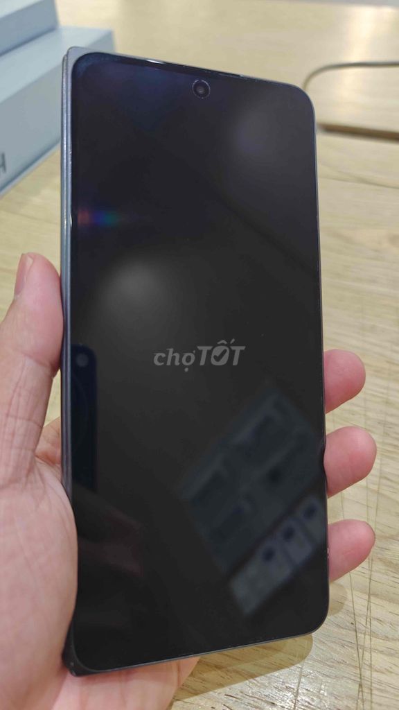 OPPO FIND N5 chính hãng Vn đen 512G. Mua bán Điện thoại tại Quận Tân Phú Tp Hồ Chí Minh được đăng bởi Mai Yến Thy hình 1