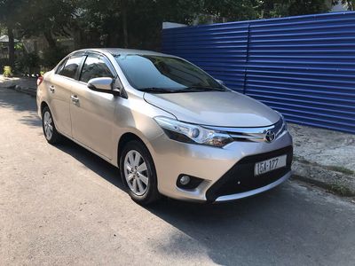 Toyota Vios G 2015: AT Chính Chủ. Mua bán Ô tô tại Quận Hải An Hải Phòng được đăng bởi Đức Vinh