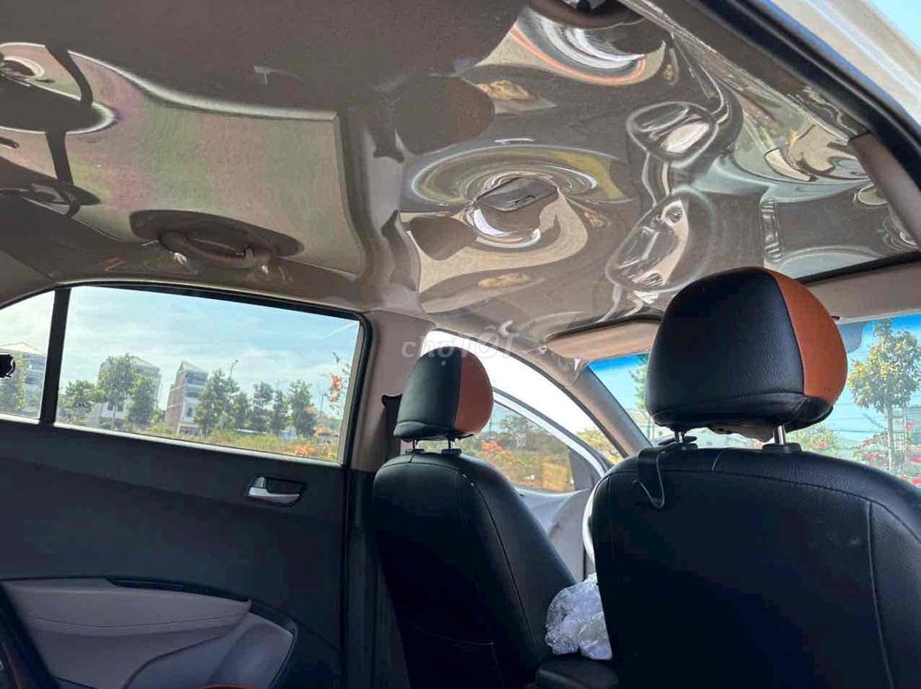 Hyundai Grand i10 2019 1.2 MT - 84000 km. Mua bán Ô tô tại Thành phố Pleiku Gia Lai được đăng bởi ĐĂNG KHÔI hình 16