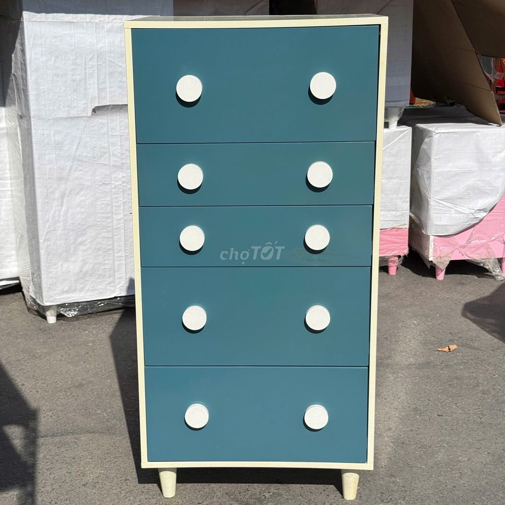 H020626 Tủ quần áo trẻ em (1). Mua bán Tủ, kệ gia đình tại Quận Cẩm Lệ Đà Nẵng được đăng bởi Huỳnh Hà  hình 1
