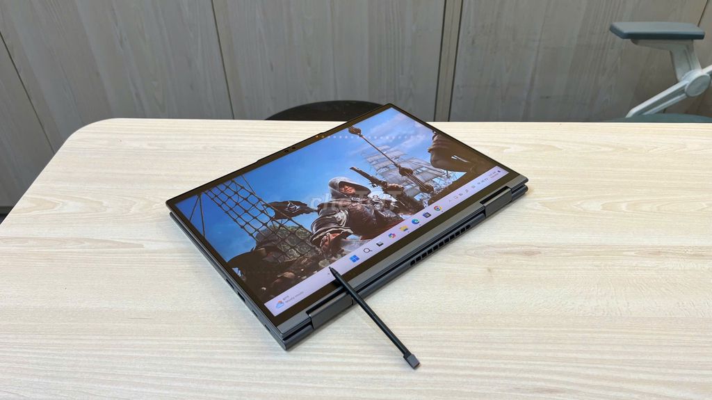 Thinkpad X1 Yoga Gen 7 i7-1265U - Xoay gập x360. Mua bán Laptop tại Quận Phú Nhuận Tp Hồ Chí Minh được đăng bởi Laptop 199x hình 1