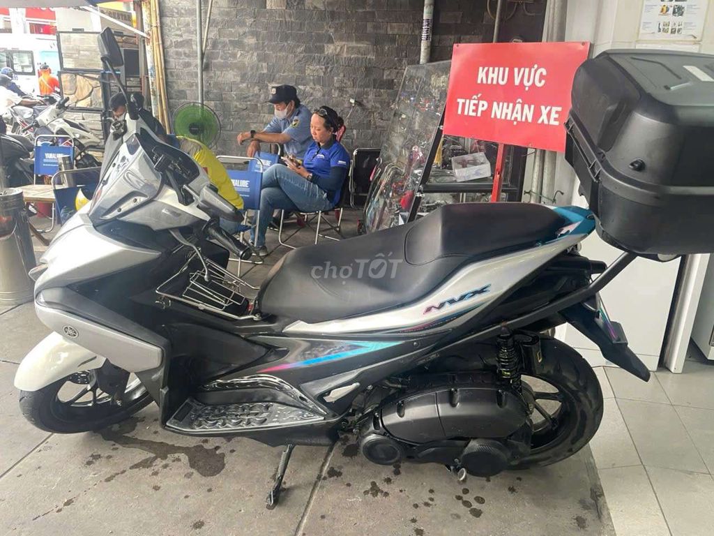 NVX 155 ABS PHIÊN BẢN KỶ NIỆM 2018 30.000KM. Mua bán Xe máy tại Quận 7 Tp Hồ Chí Minh được đăng bởi Lê Ngân  hình 2