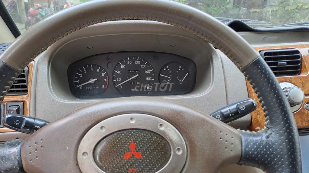 Mitsubishi Jolie 2005 SS - 165000 km. Mua bán Ô tô tại Thành phố Phú Quốc Kiên Giang được đăng bởi Trần Sỹ Long hình 5