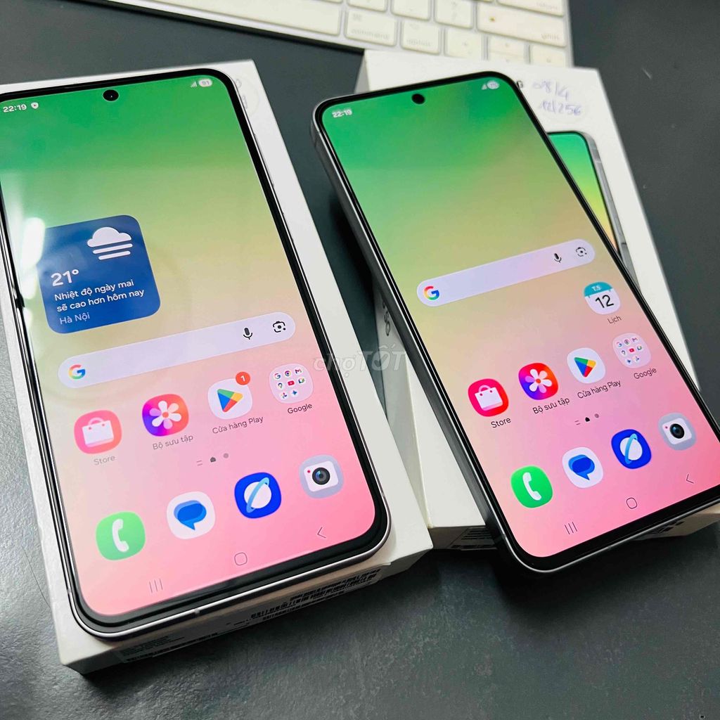 🍀Samsung Galaxy A56 5G 8/256Gb chính hãng bh dài. Mua bán Điện thoại tại Quận Ninh Kiều Cần Thơ được đăng bởi Trường Mobile hình 1