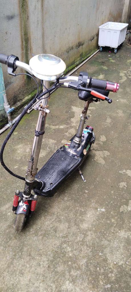 Xe scooter. Mua bán Xe điện tại Huyện Thống Nhất Đồng Nai được đăng bởi Sang hình 2
