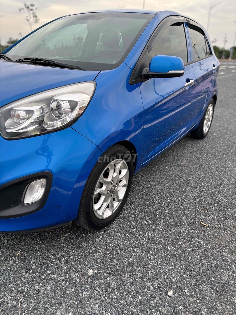 Kia Picanto 2013 S 1.25 AT - 108000 km. Mua bán Ô tô tại Thành phố Sa Đéc Đồng Tháp được đăng bởi Hoanghai Phan hình 6
