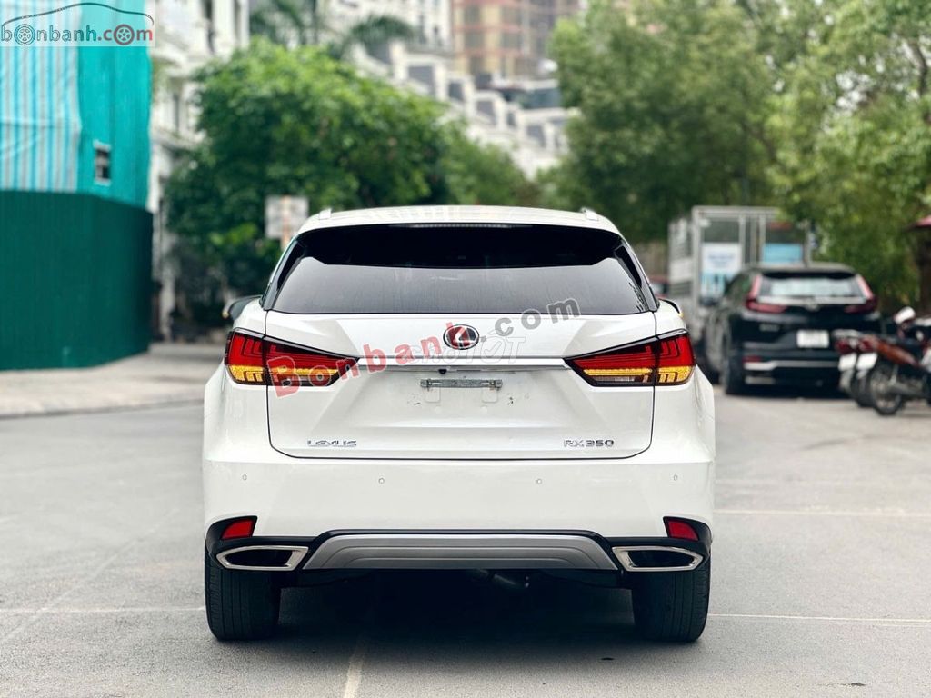 Lexus RX300 2022 màu trắng. Mua bán Ô tô tại Quận Hà Đông Hà Nội được đăng bởi Hoàng Văn Vượng hình 2