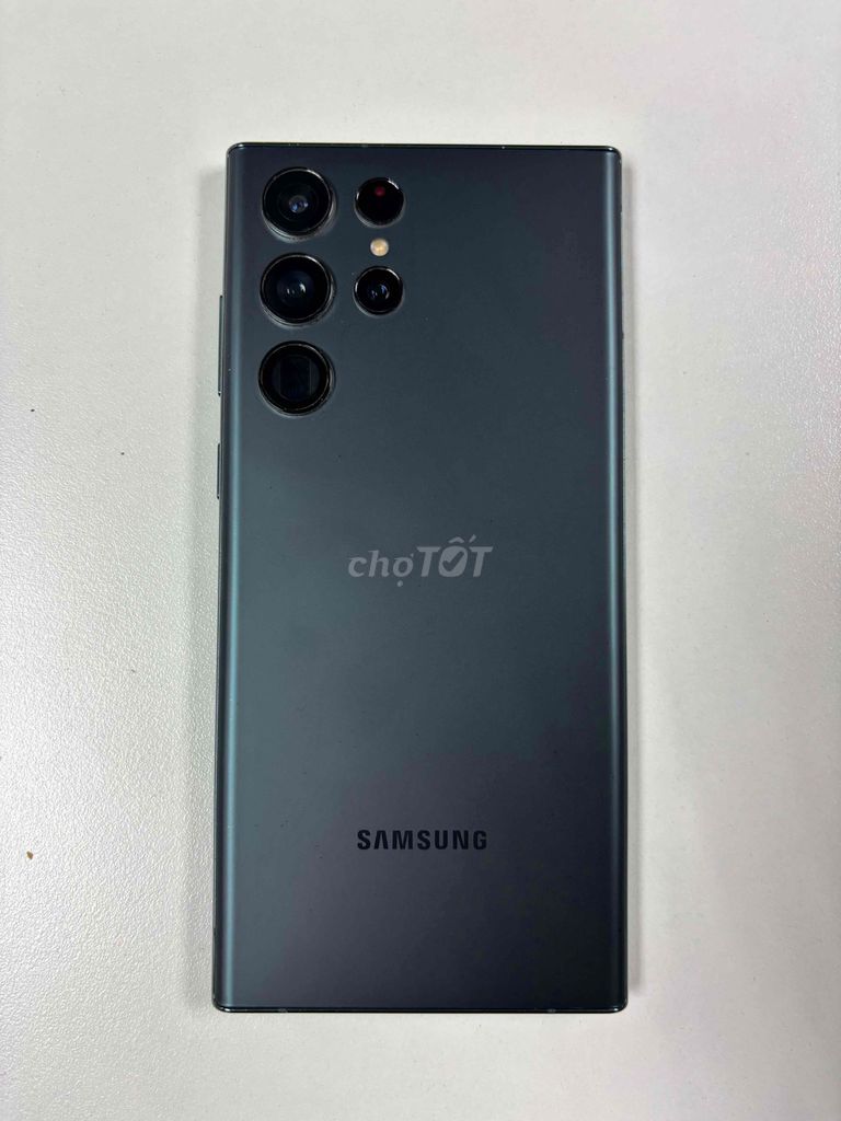 samsung s22ultra 128GB VN chính hãng tgdd, zin dep. Mua bán Điện thoại tại Quận Đống Đa Hà Nội được đăng bởi Phương Văn Tưởng hình 3