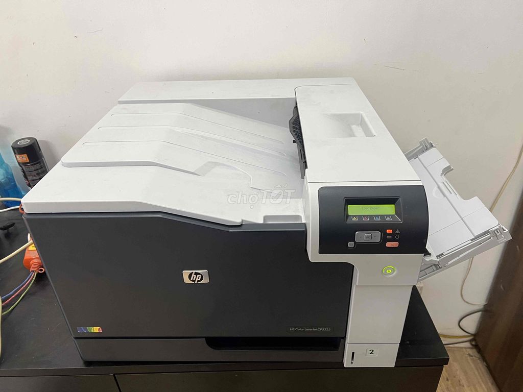 Máy in HP Color LaserJet P5225. Mua bán Đồ dùng văn phòng tại Quận Hai Bà Trưng Hà Nội được đăng bởi sphoto việt hình 1
